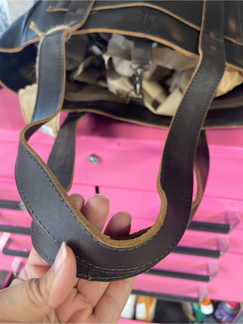 STS Ranchwear Pony Express Tote - Picture 8 of 12